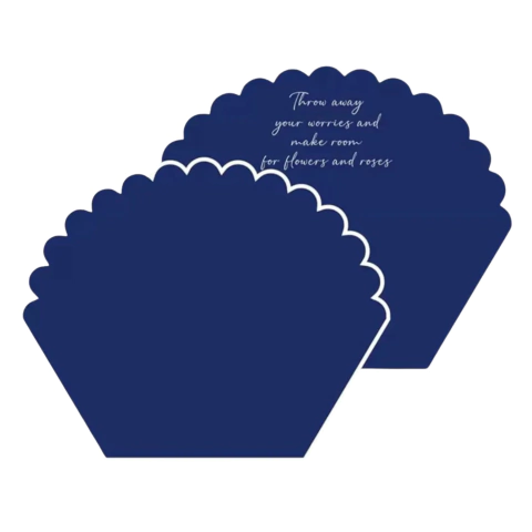 x10u Papel Bopp/coreano Diseño Bolado Para Flores 3091 - tienda online