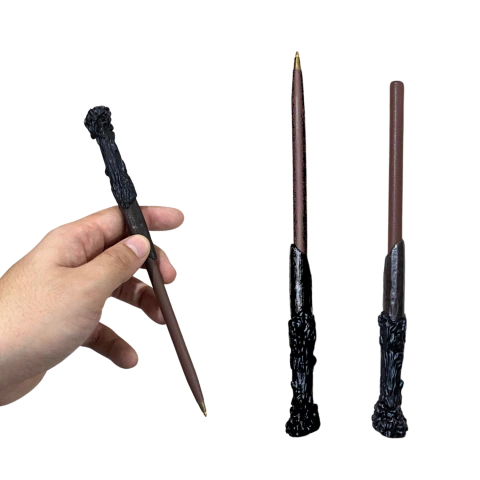 Imagen de Lapicera Varita Magica Harry Potter LKQ-21
