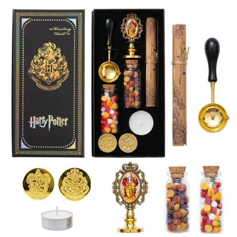 Escritura Ibi Craft Genérica Harry Potter Modelo Casas LKQ-24 - tienda online