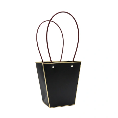 Bolso Caja Canasto para Flores de Regalo o Decoracion XU - M-GIGANTE