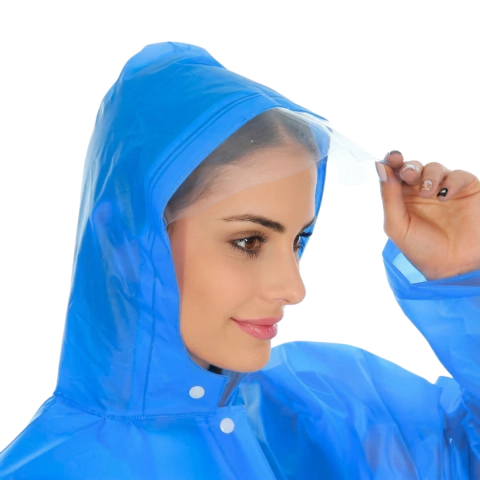 Piloto Impermeable Para Lluvia Unisex Cod: 588 - tienda online
