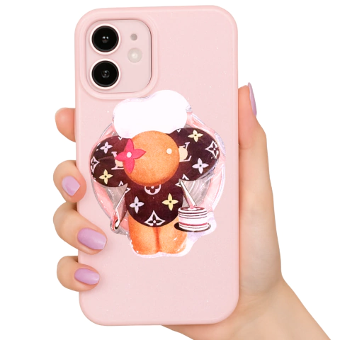 PopSocket Anillo P/ Magsafe Apoya Celular Sanrio Y Moda