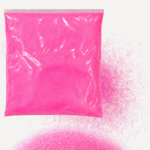Imagen de Gibré Glitter Purpurina Colores 1/2 kG 500g