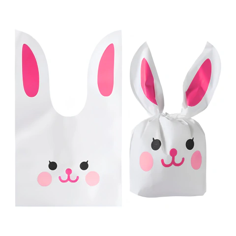 X50 BOLSAS SOUVENIRS PASCUA 14CMX23CM 3489 - comprar online