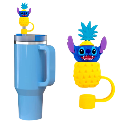 Tapones Silicona Sorbete Stanley Quencher 10mm Personajes en internet