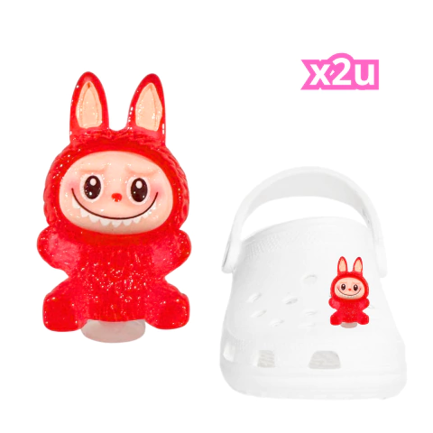 X2 Pines Sandalia Colores Mountro Kawaii - M-GIGANTE