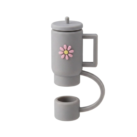 Imagen de Tapones Silicona Sorbete Stanley Quencher 10mm Personajes