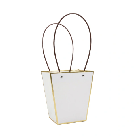 Bolso Caja Canasto para Flores de Regalo o Decoracion XU en internet