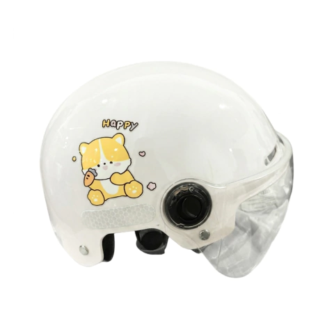 Imagen de Casco Infantil Rebatible Talle S Cod: Y15710-A07