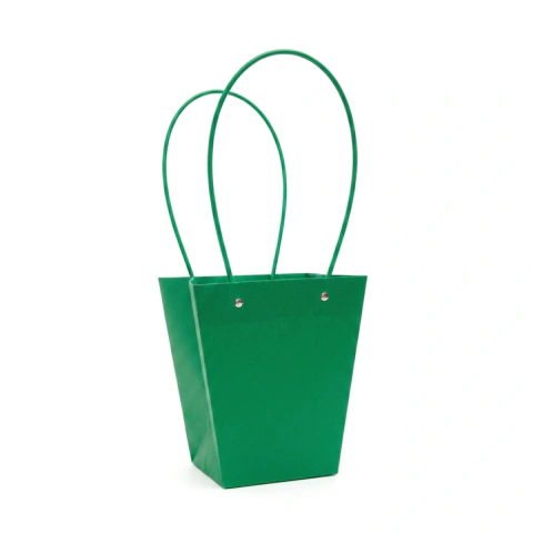 Bolso Caja Canasto para Flores de Regalo o Decoracion XU - M-GIGANTE