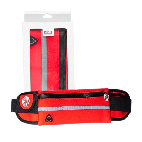 Riñonera Deportiva Gym - Boca / River / Argentina AFA - comprar online