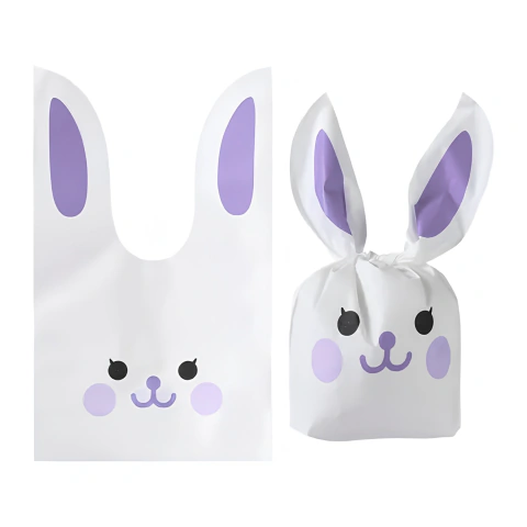 X50 BOLSAS SOUVENIRS PASCUA 14CMX23CM 3489