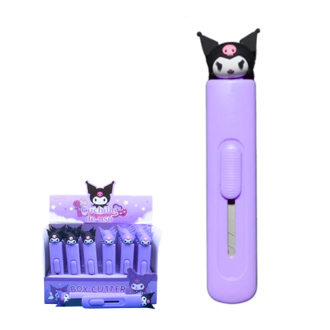 Cutter Kawaii Sanrio My Melody Hello Kity Kuromy - M-GIGANTE