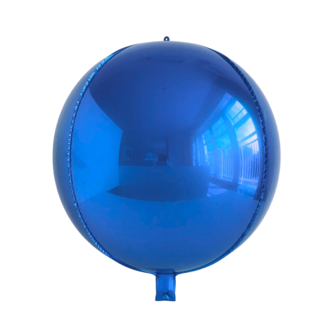 Globo 50" Orbz Esfera p/ Decoración 72cm - M-GIGANTE