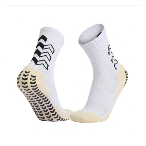 Imagen de Par de Medias Antideslizantes Best Sox Futbol Deportivas Hombre / M2