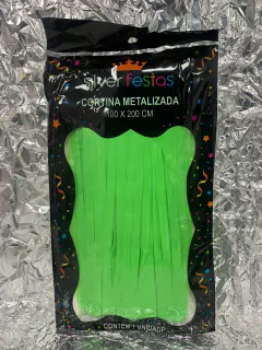 Cortina Fluor 2mx1m - comprar online