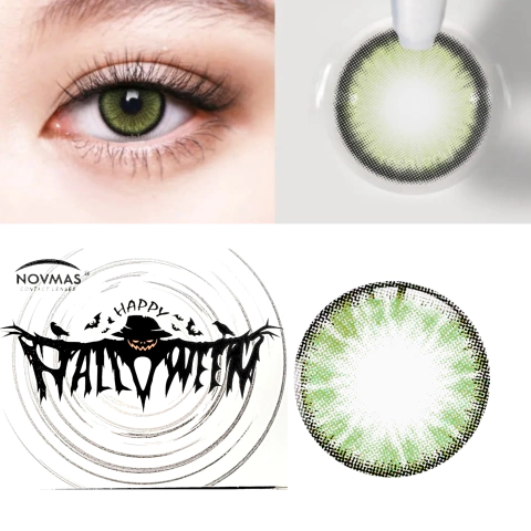 Imagen de Lentes De Contacto Pupilente Fantasia 14mm Halloween