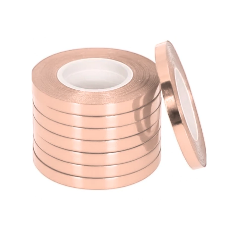 Cinta Metalizada 5mts x10 unidades - comprar online