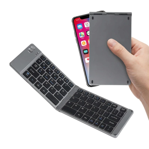 Teclado Flexible Portatil Aoas A-1006 - comprar online