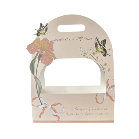 Caja De Regalo Multiuso Para Flores X10u 3215 en internet