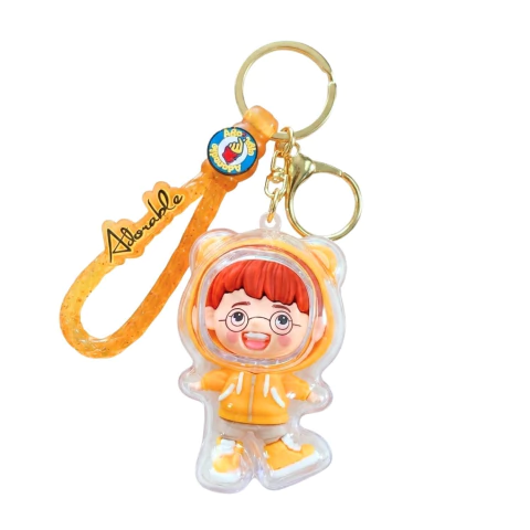 Llaveros Kawaii Animalitos Surtidos Accesorios X1 Unidades - comprar online