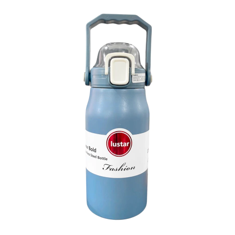 Termo Botella De Agua 1.200ml Kh-938 en internet