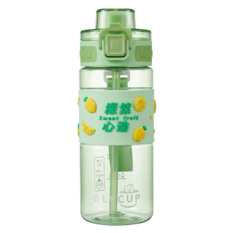 Termo Botella De Agua Fruit Sweet 500ml Bly-277 - tienda online