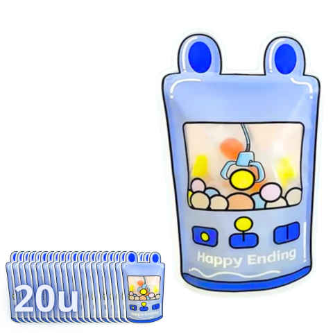 Bolsa Souvenir Ranita Recreativa X20u Grande 16cmx26cm