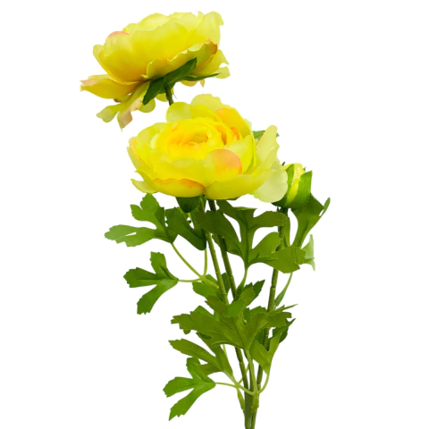 Flor Artificial Decorativa Exterior Interior 63cm Cod 919 en internet
