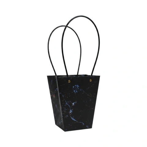 Bolso Caja Canasto para Flores de Regalo o Decoracion XU