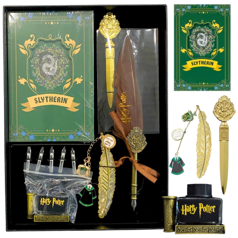 Set Harry Potter Escritura Para Cartas LKQ-1