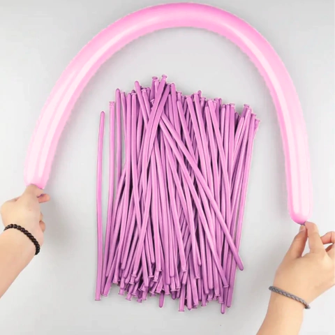 Globologia 260 Latex Pastel x100u - comprar online