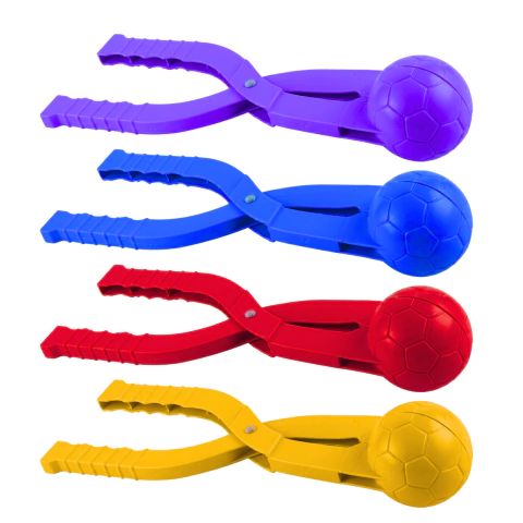 Pinza Plastica Juguete Para Figuras De Arena / Nieve Invierno Verano - comprar online