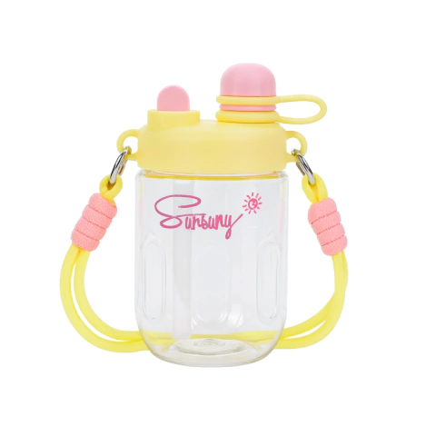Botella Agua Verano Sunday Sport Sorbete 600 Ml Cod 290 - M-GIGANTE