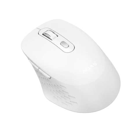 Mouse Inalambrico Aoas B-1007 Diseño Colores Xu