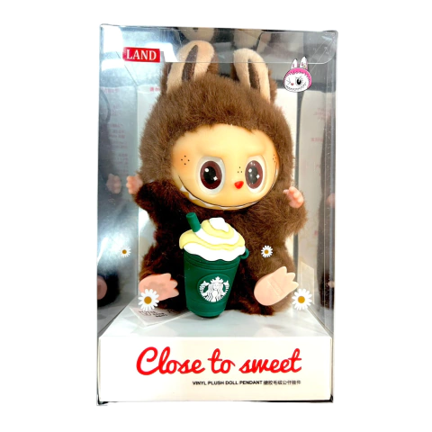 Labubu Sorpresa Starbucks Premium