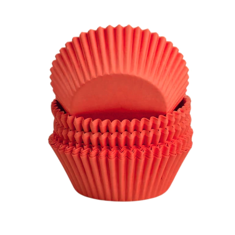 X100u Pirotines Cupcakes Papel Manteca 6x3cm - tienda online