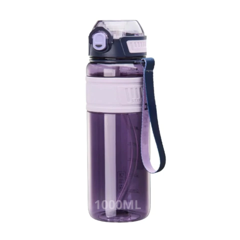 Botella Agua Verano 1 Litro Deportiva Sport Blycup 279 Cod 6944 - comprar online