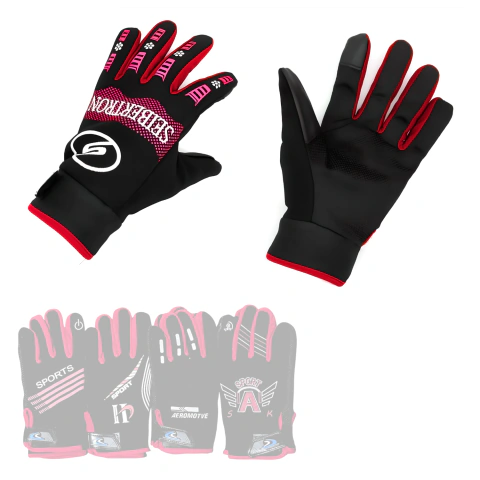 Guantes Térmicos Táctiles Hombre Moto Ciclismo Unisex - comprar online