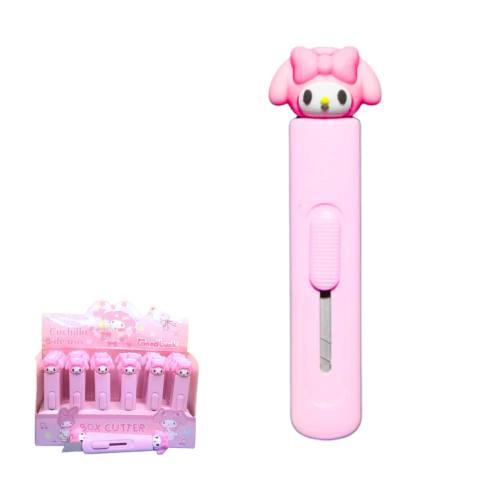 Imagen de Cutter Kawaii Sanrio My Melody Hello Kity Kuromy