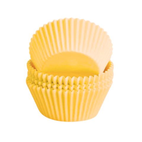 X100u Pirotines Cupcakes Papel Manteca 6x3cm - comprar online