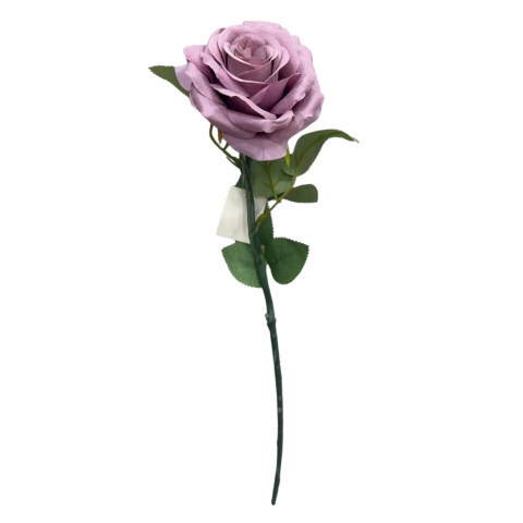 x3u Flores Rosas Artificiales Decoración Floreria Cod 950 en internet
