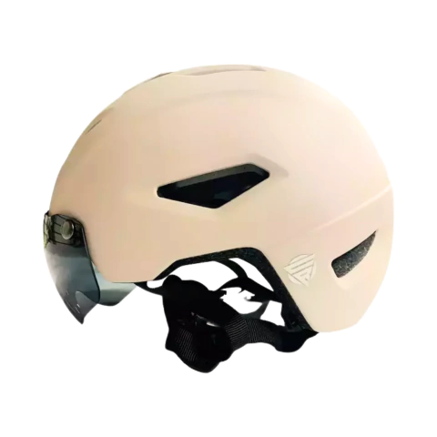 Imagen de Casco Para Bicicleta/monopatín Regulable C/ Visor HT-51M