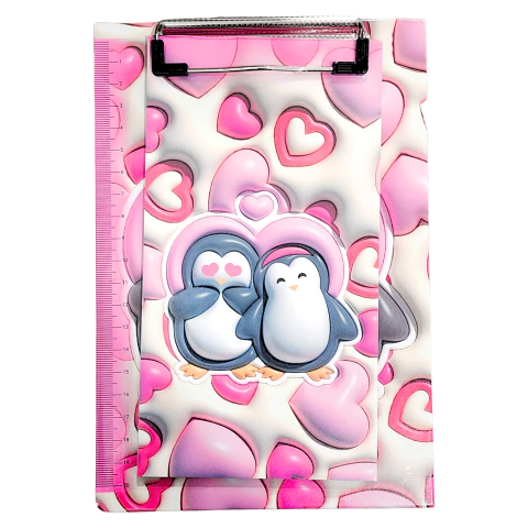 Porta Papeles Cute Kawaii Con Libreta A5 Cod B1021 / B1022 en internet