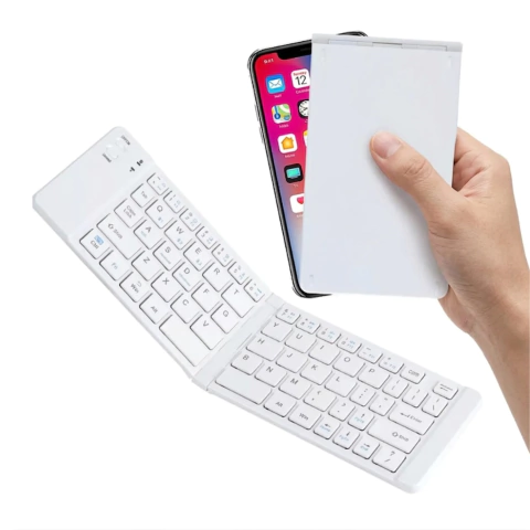 Imagen de Teclado Flexible Portatil Aoas A-1006