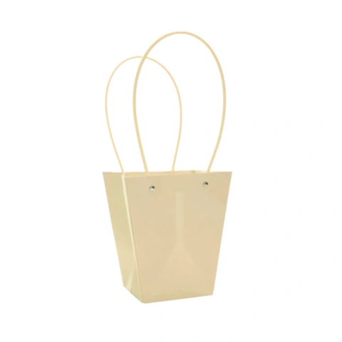 Bolso Caja Canasto para Flores de Regalo o Decoracion XU - M-GIGANTE