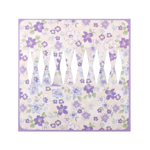 Imagen de X10u Papel Coreano Caja 30x42cm p/ Armado Flor 3306