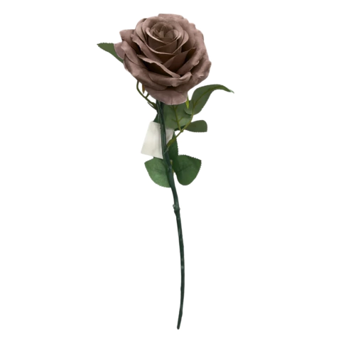 x3u Flores Rosas Artificiales Decoración Floreria Cod 950