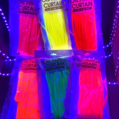 Cortina Fluor 2mx1m - comprar online