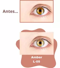 Lentes de Contacto Naturales y de Cosplay Pupilentes Coreanos